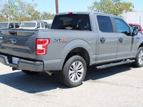 Used 2018 Ford F150 XL w/ Equipment Group 101A Mid AWD/4WD image 4