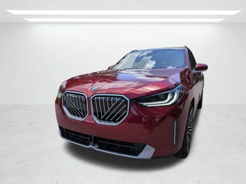 New 2026 BMW X3 xDrive30i w/ Premium Package AWD/4WD image 8