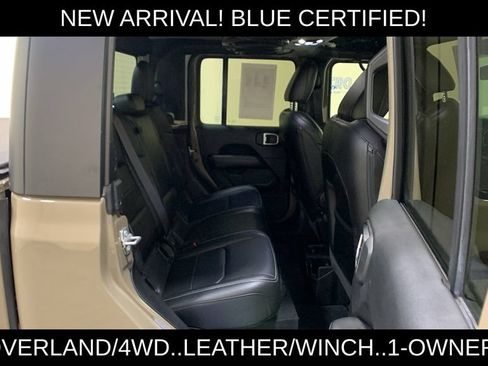 Used 2020 Jeep Gladiator Overland AWD/4WD image 14