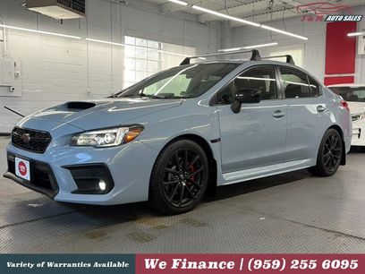 Used 2019 Subaru WRX Premium