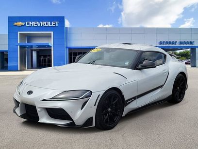 Used 2024 Toyota Supra