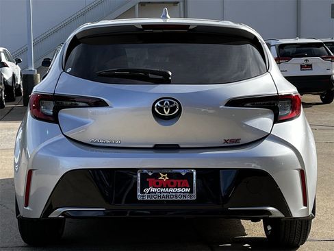 Used 2023 Toyota Corolla XSE image 5