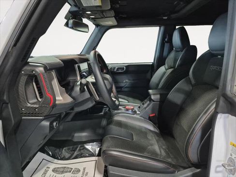 New 2024 Ford Bronco Raptor w/ Interior Carbon Fiber Pack 6 image 10