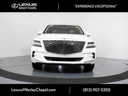 Used 2023 Genesis GV80 3.5T w/ Prestige Matte Package AWD/4WD image 13