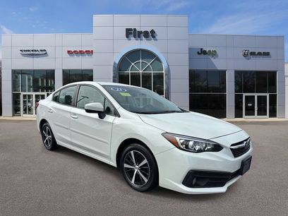 Used 2023 Subaru Impreza 2.0i Premium