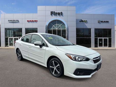 Used 2023 Subaru Impreza 2.0i Premium AWD/4WD image 1