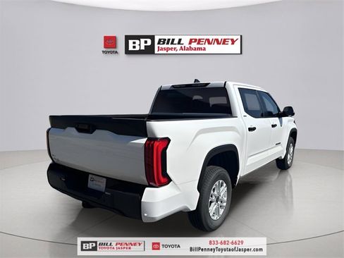 New 2025 Toyota Tundra SR5 image 7