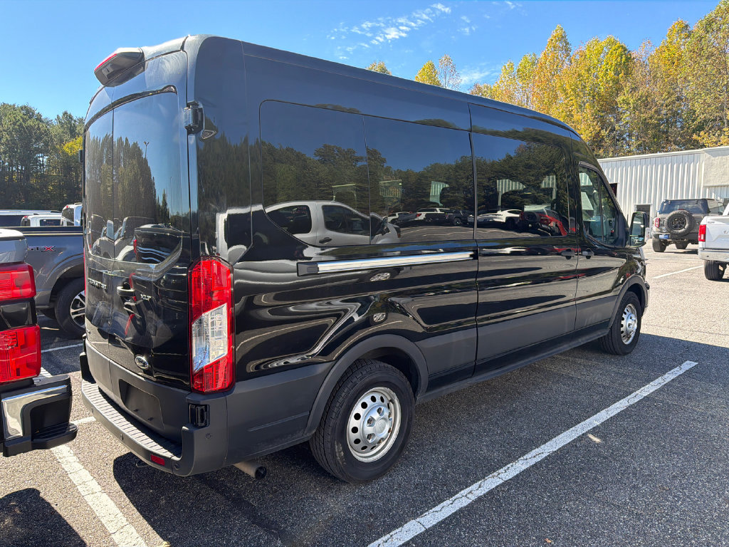 Used 2025 Ford Transit 350 XLT AWD/4WD image 6