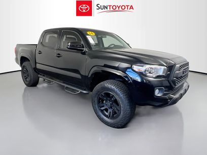 Used 2016 Toyota Tacoma SR5 w/ Towing Package