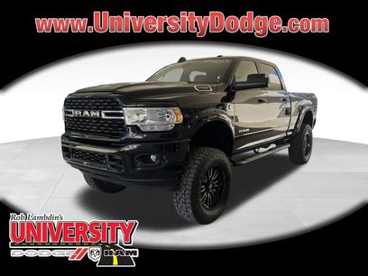 New 2022 RAM 2500 Big Horn w/ Level C Equiment Group