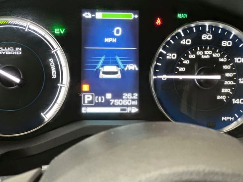 Used 2023 Subaru Crosstrek Hybrid w/ Moonroof Package w/Navigation image 30