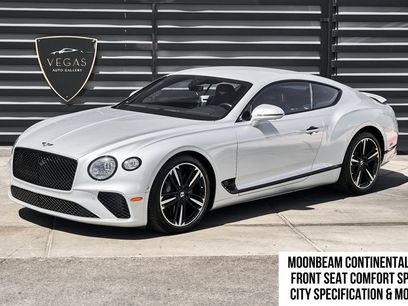 Used 2020 Bentley Continental GT