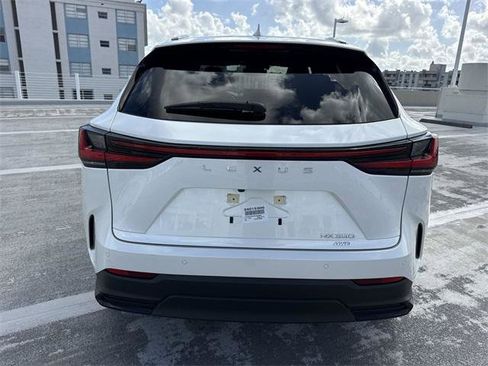 Certified 2024 Lexus NX 350 AWD w/ Premium Package image 24