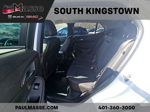 Certified 2023 Buick Encore GX Select w/ Safety Package II AWD/4WD image 12