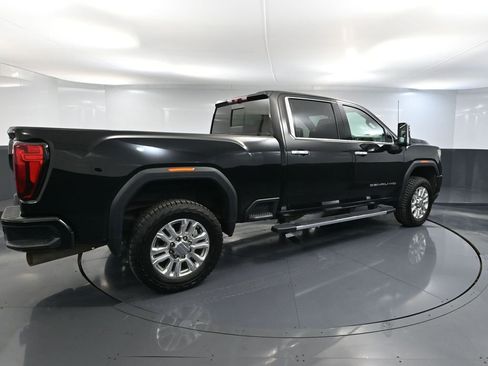 Used 2023 GMC Sierra 2500 Denali w/ Denali Ultimate Package AWD/4WD image 6