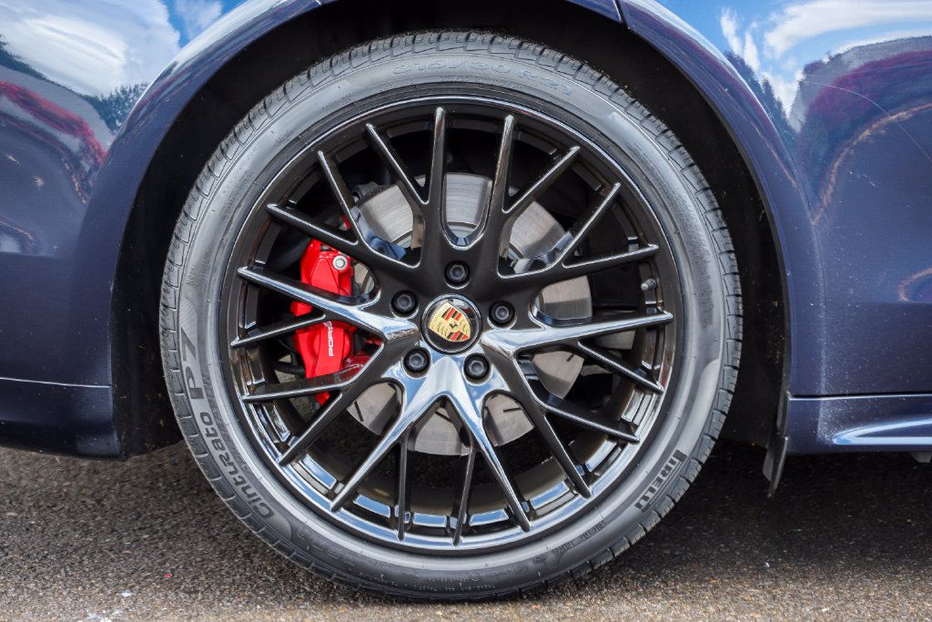 Used 2022 Porsche Panamera 4S AWD/4WD image 62