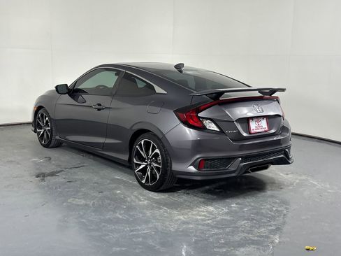 Used 2018 Honda Civic Si image 4