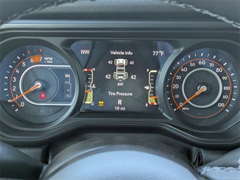 New 2025 Jeep Wrangler Willys image 21