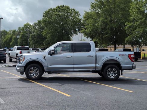 Used 2023 Ford F150 Lariat w/ Trailer Tow Package AWD/4WD image 2
