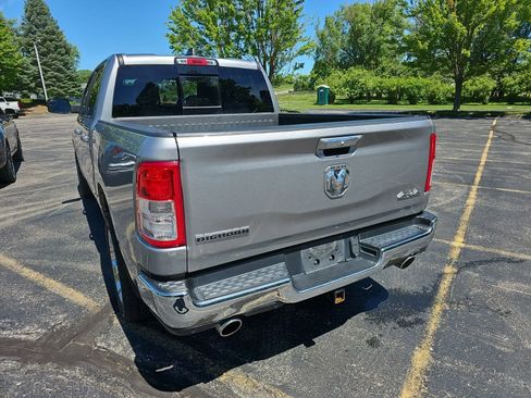 Used 2019 RAM 1500 Big Horn AWD/4WD image 5