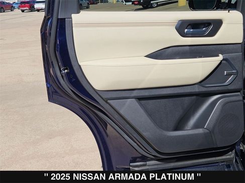 New 2025 Nissan Armada Platinum image 19