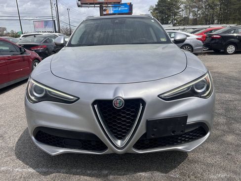 Used 2018 Alfa Romeo Stelvio Ti AWD/4WD image 15