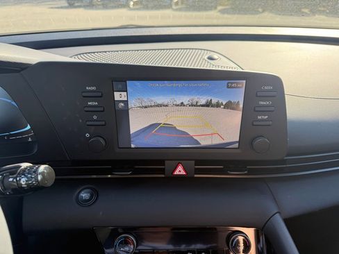 New 2026 Hyundai Elantra SEL Sport Premium FWD image 22