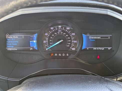 Certified 2024 Ford Edge SEL w/ Sport Appearance Package AWD/4WD image 24
