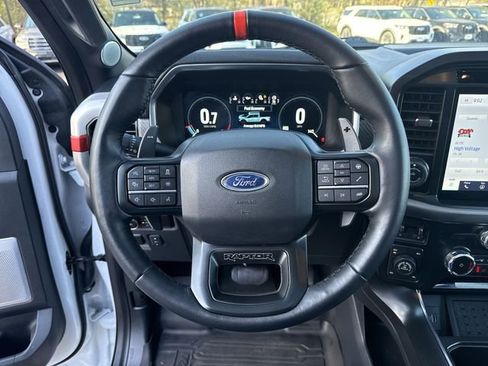 Certified 2023 Ford F150 Raptor w/ Raptor Carbon Fiber Package image 14