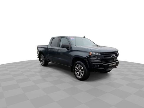 Used 2020 Chevrolet Silverado 1500 RST w/ All-Star Edition image 4