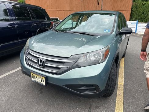 Used 2012 Honda CR-V LX image 2