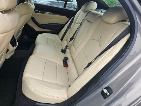 Used 2017 Cadillac CTS Luxury RWD image 20