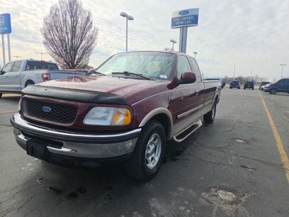Used 1997 Ford F150 Lariat