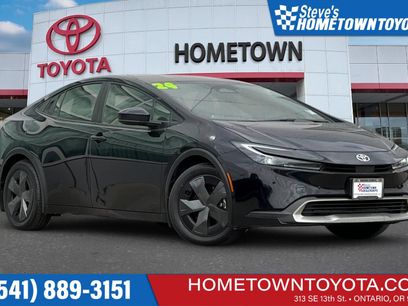 Used 2024 Toyota Prius Prime