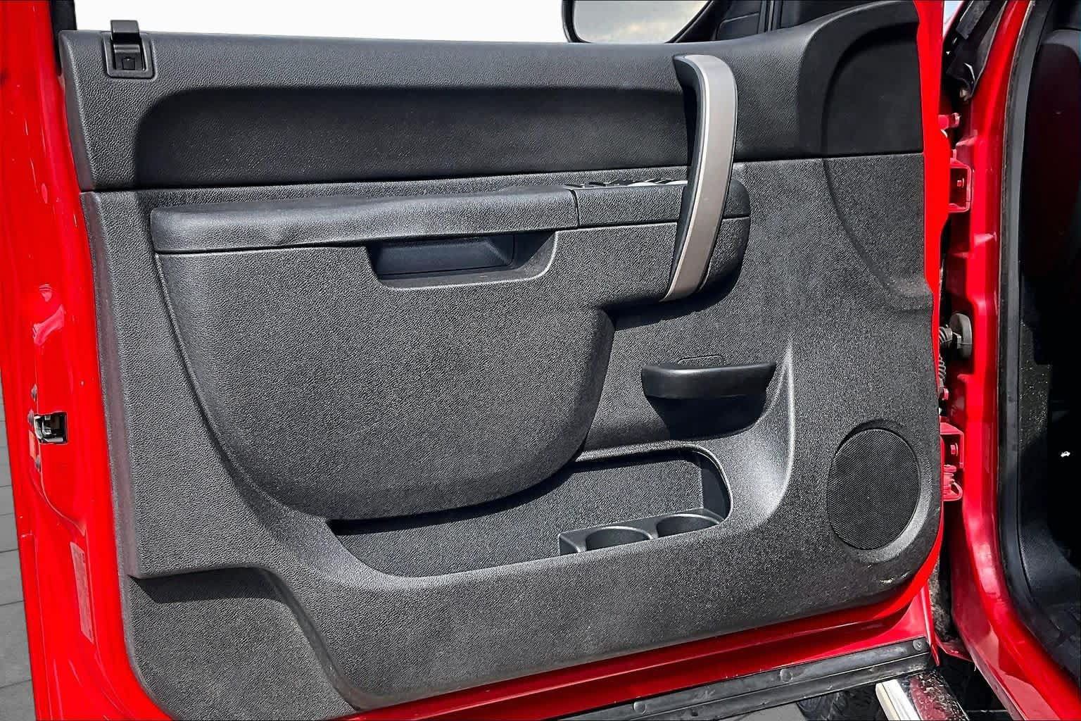 Used 2013 GMC Sierra 1500 SLE RWD image 21