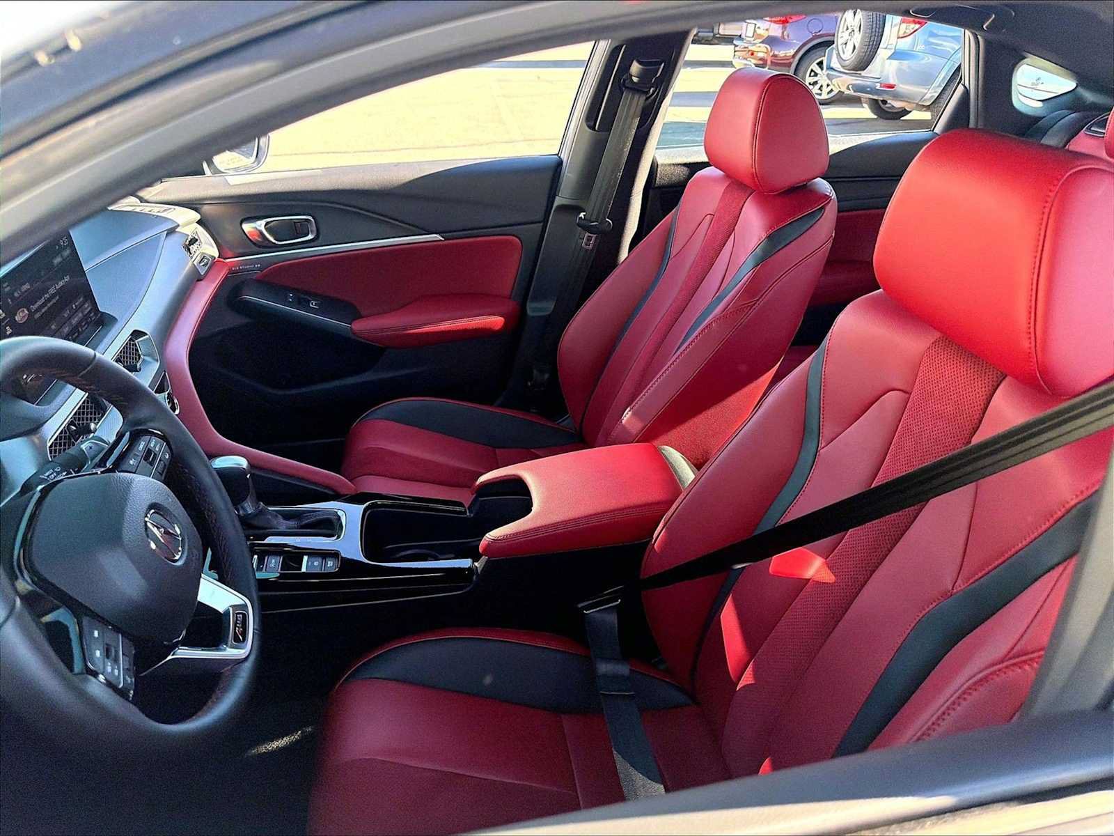 Used 2026 Acura Integra A-Spec w/ Technology Package FWD image 27