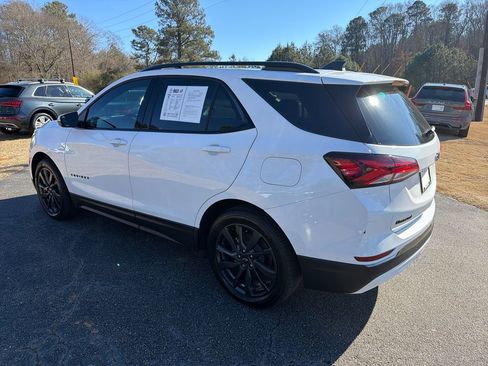 Used 2023 Chevrolet Equinox RS w/ RS Leather Package image 3