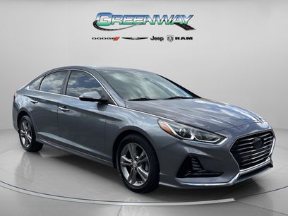 Used 2018 Hyundai Sonata SEL