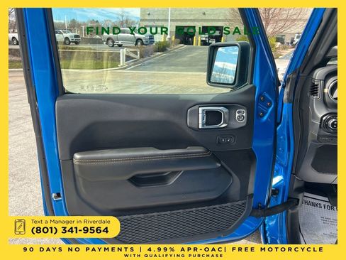 New 2026 Jeep Gladiator Sport image 10