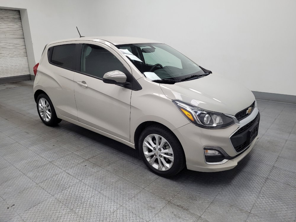 Used 2021 Chevrolet Spark LT FWD image 11