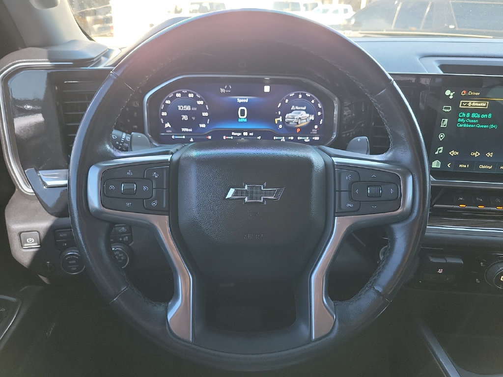 Used 2023 Chevrolet Silverado 1500 RST w/ All Star Edition Plus AWD/4WD image 19