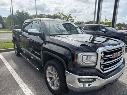 Used 2018 GMC Sierra 1500 SLT w/ SLT Premium Package