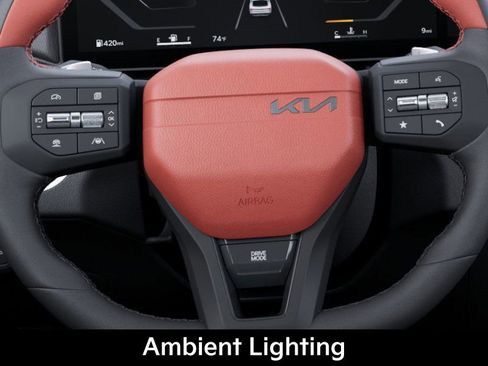 New 2025 Kia K4 GT-Line Turbo image 25