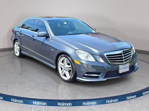 Used 2012 Mercedes-Benz E 350 Sedan image 7