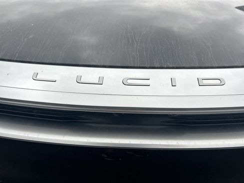 Used 2024 Lucid Air Pure image 12