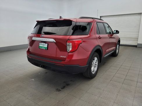 Used 2022 Ford Explorer XLT w/ Class IV Trailer Tow Package image 9