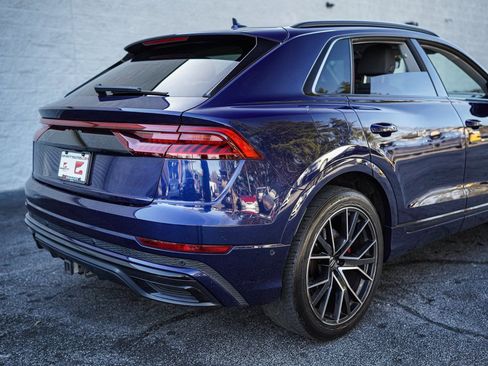 Used 2019 Audi Q8 Prestige w/ Adaptive Chassis Package image 14