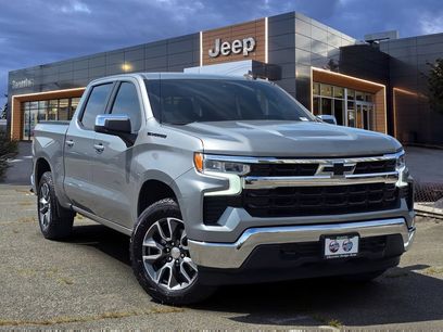 Used 2023 Chevrolet Silverado 1500 LT w/ All Star Edition Plus