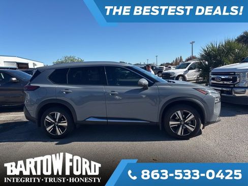 Used 2021 Nissan Rogue SL image 4