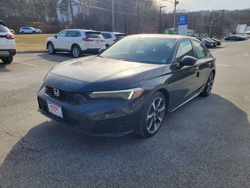 New 2026 Honda Civic Sport Touring image 9